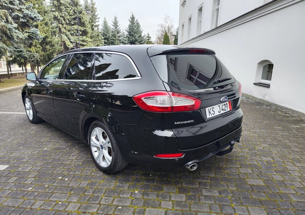 Ford Mondeo cena 28900 przebieg: 225363, rok produkcji 2012 z Swarzędz małe 436